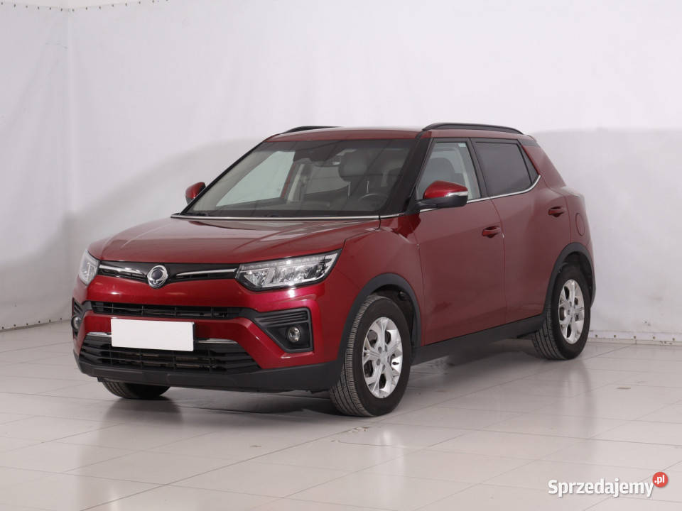 SsangYong Tivoli 15 TGDI Tivoli Piaseczno