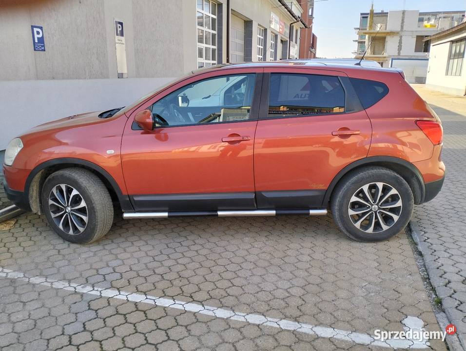 Sprzedam Nissan Qashqai Qashqai warmińsko-mazurskie Ełk
