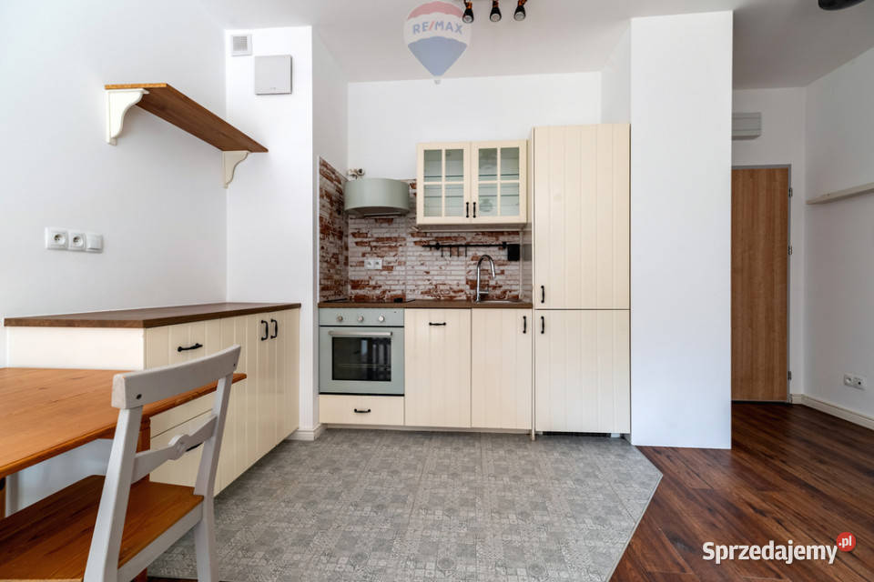 Ostoja Wilanów ciche przytulne piękny widok 42m2 Wynajem Warszawa