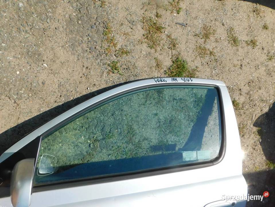 yaris drzwi kolor 199 32102 WYSYŁKA Pozostałe Żory