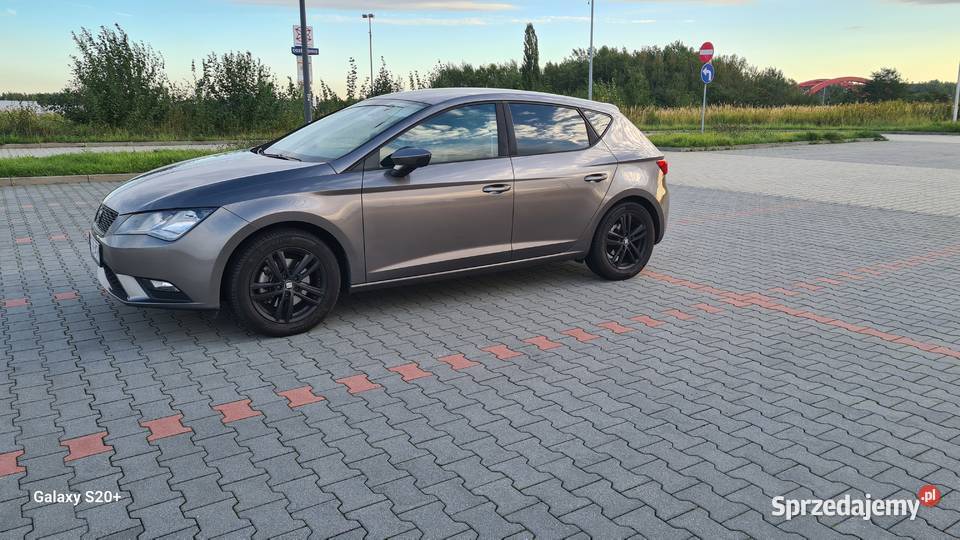 Sprzedam zadbanego Seata Leona 3 Rok produkcji 2014 Knurów sprzedam