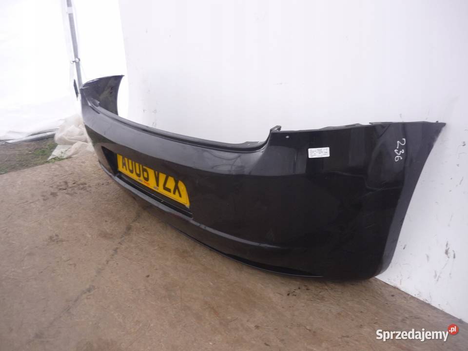 ZDERZAK TYŁ FIAT GRANDE PUNTO I Zbierkowo