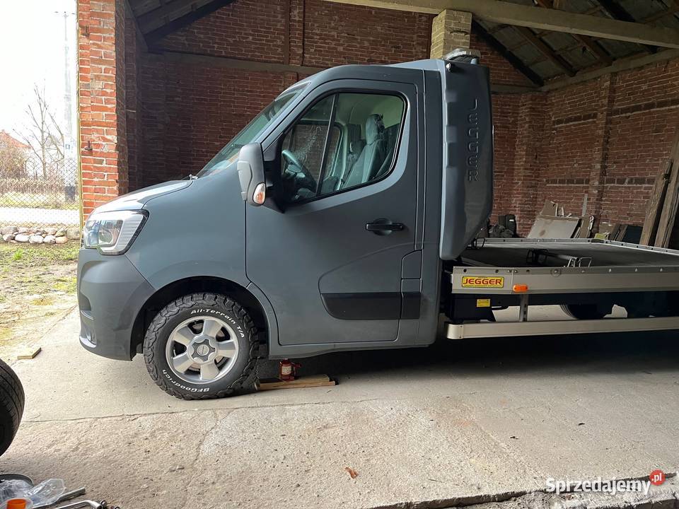 Alufelgi 16 wzmocnione Goldschmitt 5x130 Master Średnica 16" Samochodowe