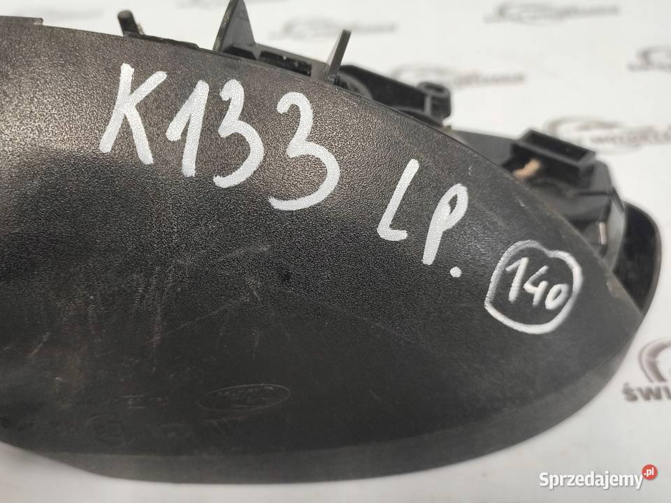 FORD B FIESTA 14r lusterko lewe E8024704 8 PIN Lusterka zewnętrzne Kielce