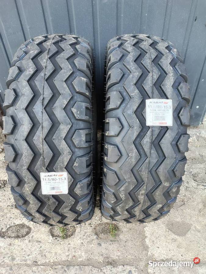 Opony NOWE 11580153 Kabat Urzecze