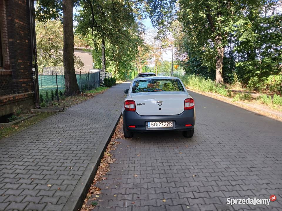 Auto dacia śląskie Gliwice