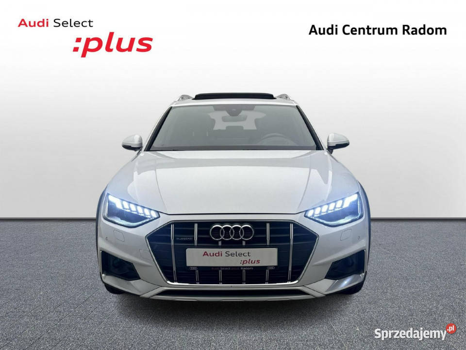 Audi A4 Allroad TFSI 265 Quattro Matrix Kielce sprzedam