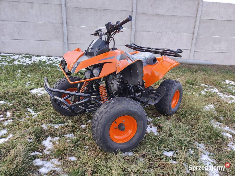 Quad KTM 125 125cm3 Opole