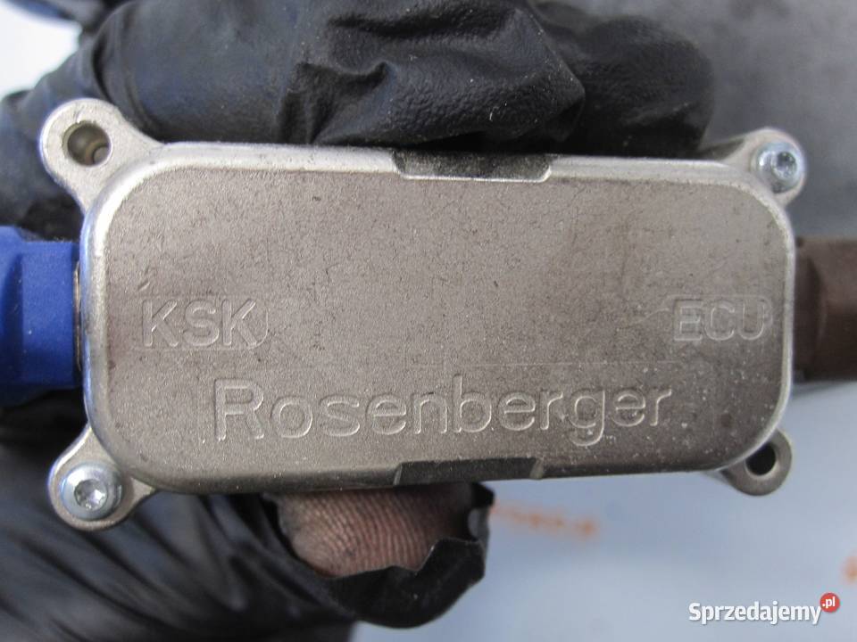 RANGE ROVER SPORT LIFT 12r moduł sterownik kamer Kielce