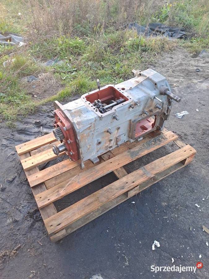 Skrzynia biegów ursus 38591291412241614 Ziomaki