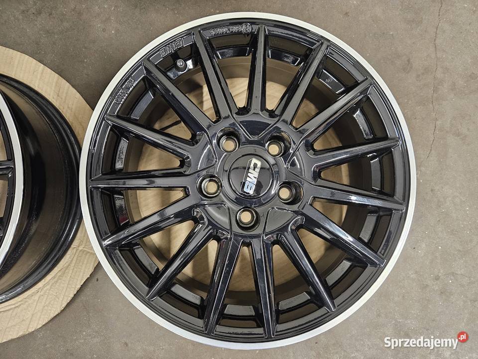 5x112 R16 Alufelgi VW Touran Passat Golf Caddy Katowice