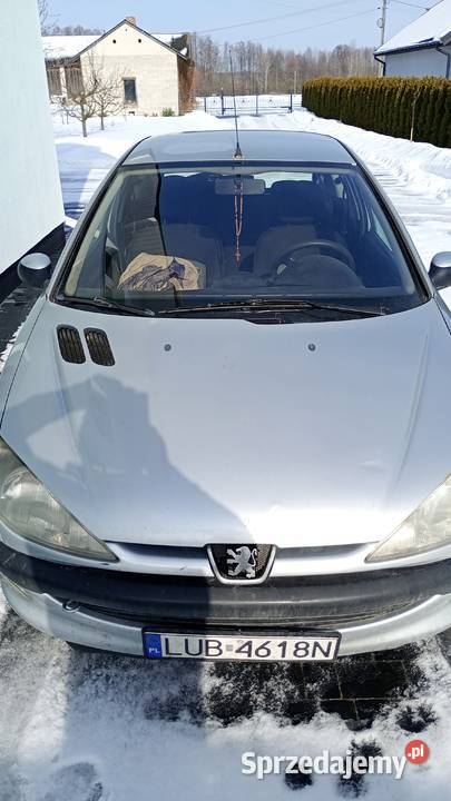 Sprzedam samochód Pegot 206 Firlej