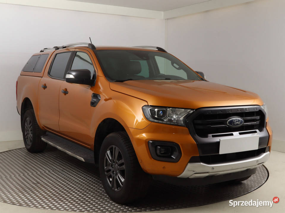 Ford Ranger 20 EcoBlue diesel Bielany Wrocławskie