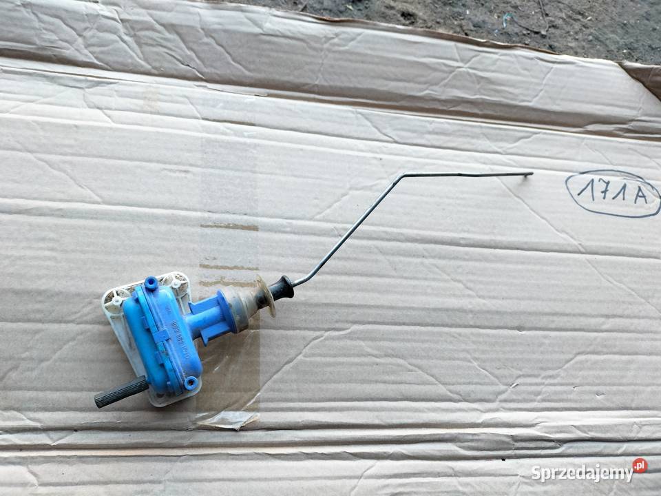 POMPKA CENTRALNEGO ZAMKA DRZWI AUDI 80 B4 Kamień-Kolonia