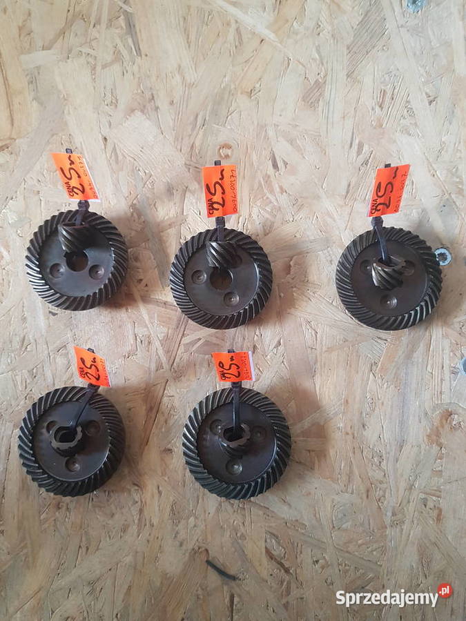 tryby tryb szlifierka kontowa 230mm Elektryczne sprzedam