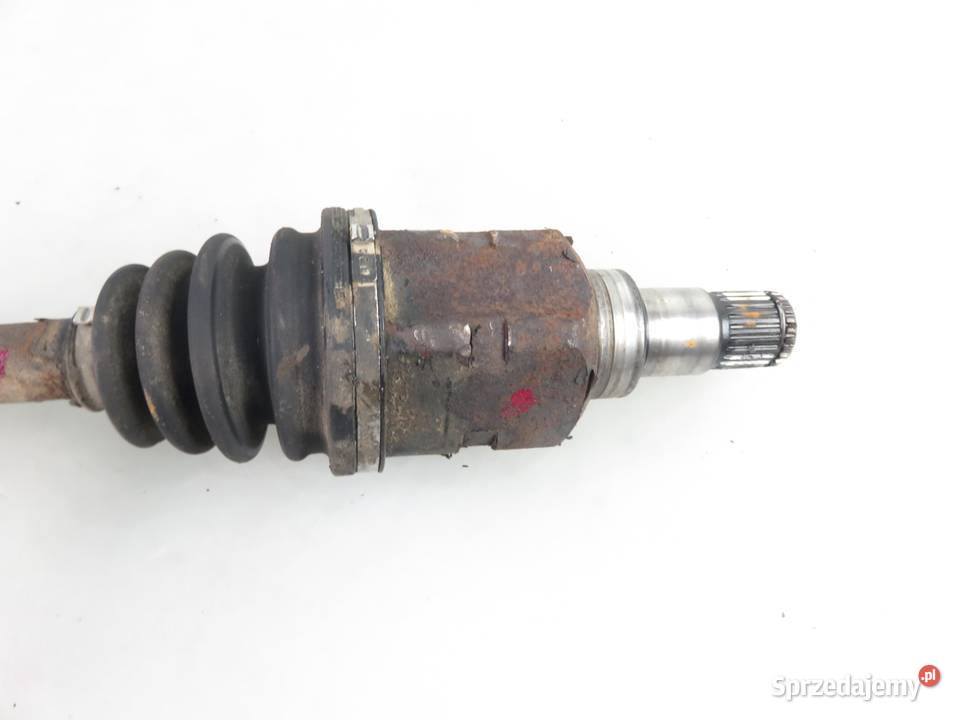 PÓŁOŚ LEWA PRZEDNIA TOYOTA COROLLA E12 20 D4D