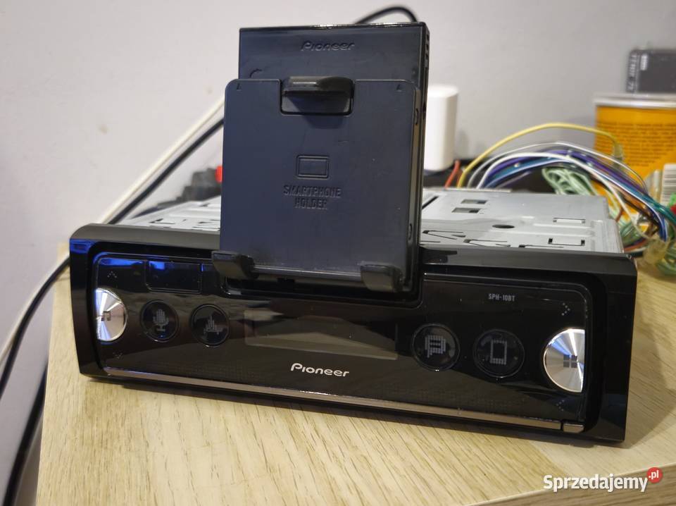 Pioneer Sph10BT wielkopolskie Poznań
