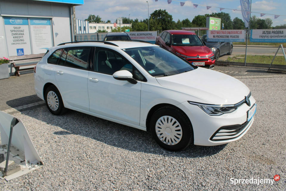 Volkswagen Golf Trendline LED Gwarancja Salon