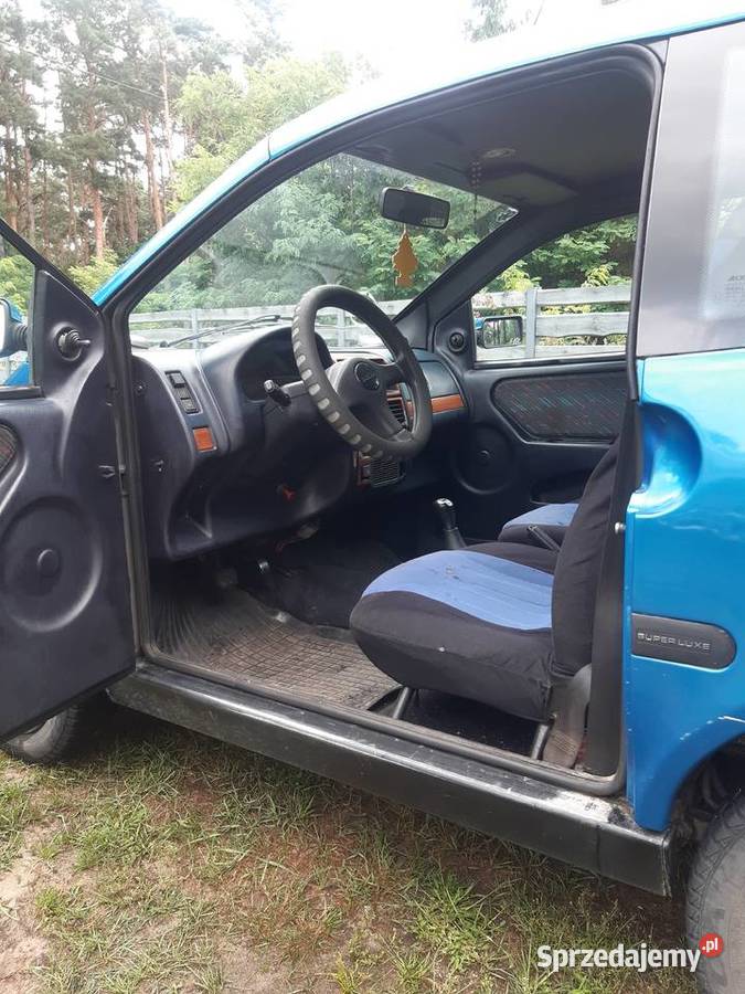 Aixam 400 Mega Brochów