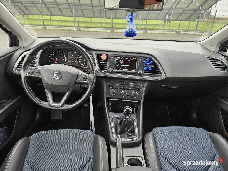 Seat Leon 3 Zamienie