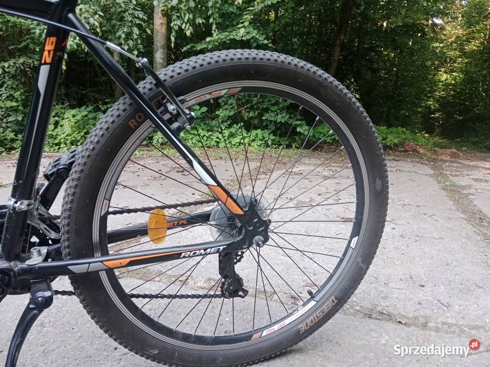 Rower Romet Przemyśl