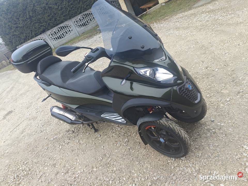 Piaggio mp3 500 hpe Zalipie sprzedam