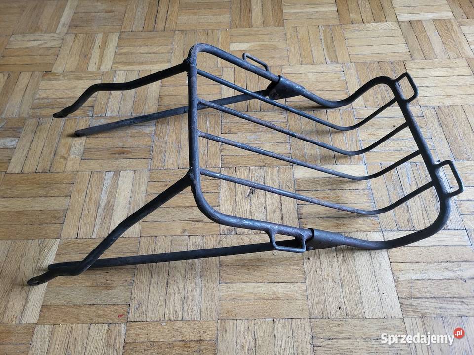 Bagażnik WFM SHL WSK Junak m10 M 07 mazowieckie Warszawa sprzedam