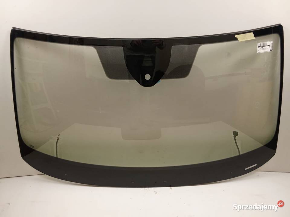 Szyba Przednia Skoda Kodiaq 16 Solar Ogrzewanie osobowe Części samochodowe wielkopolskie Bralin