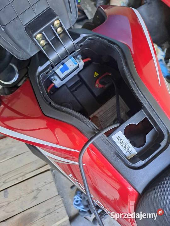 2022 Electric Motion vento