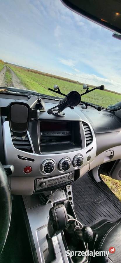 Mitsubishi L200 25 DID Evolution Warszawa
