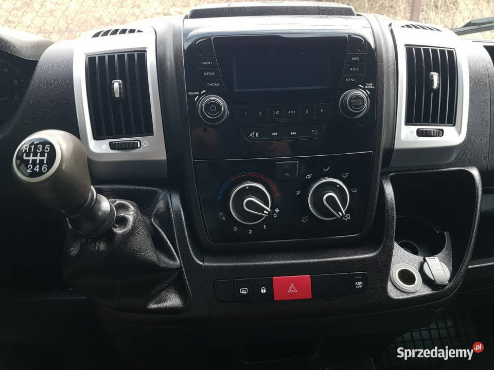 Fiat Ducato L3H2 KLIMA DŁUGI WYSOKI 23 150 Poręba