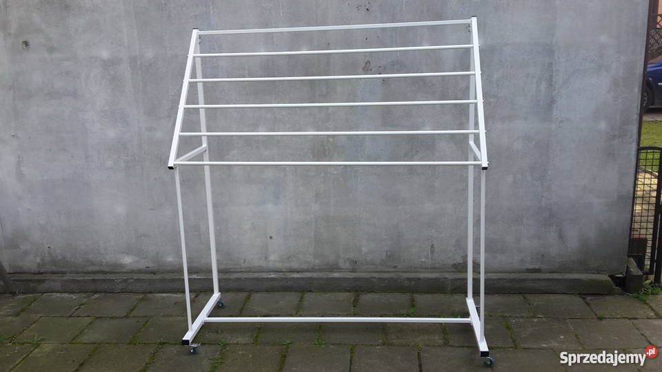 Wieszak na obrusy restauracja hotel sala weselna Bydgoszcz sprzedam