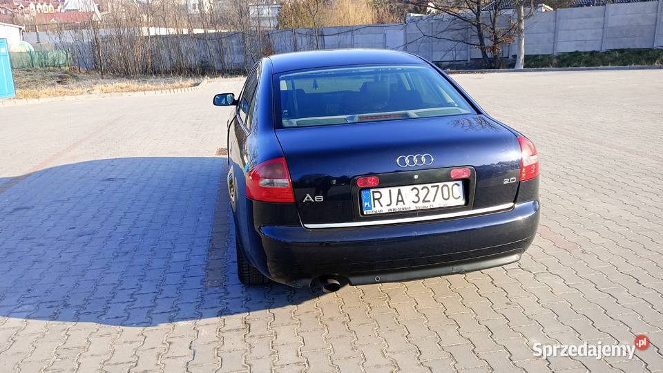 Sprzedam Audi A6 r Łańcut