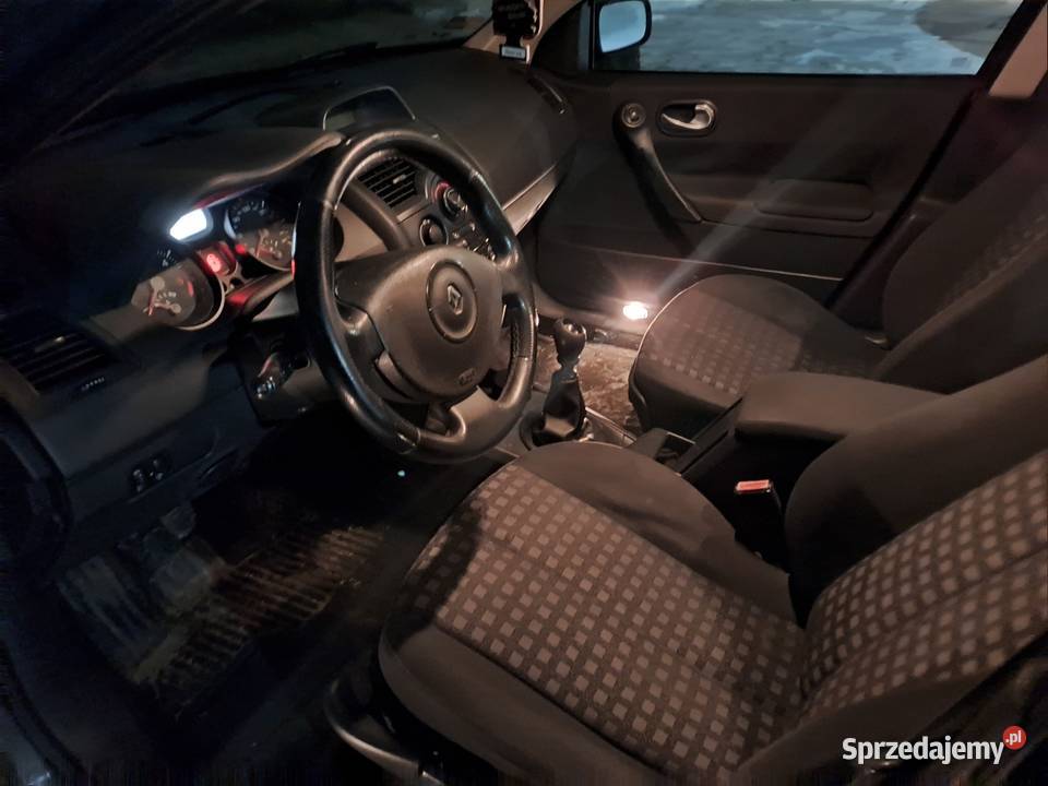 Renault Megane 2 KOMBI garażowany Dziemionna sprzedam