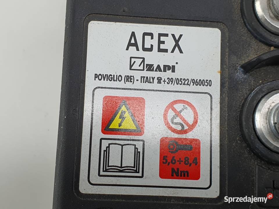 Sterownik Controller Zapi 3648210 Skuter Kumpan łódzkie Janowice