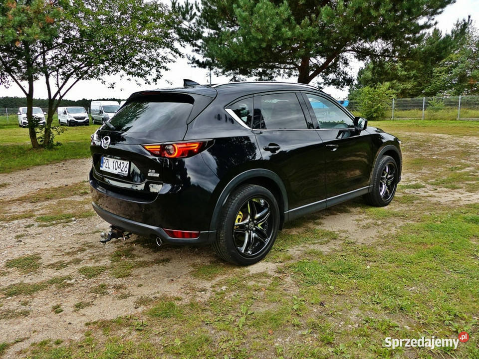 Mazda CX5 25 czujnik deszczu