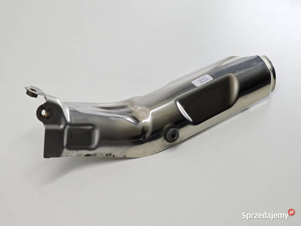 Oslona Kolektora Oslona Wydechu Honda Crf 1000 łódzkie