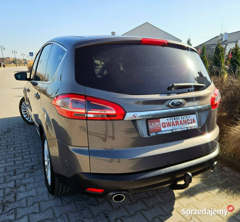 Ford S Rata 650 PanoramaNowy RozrządAutomat I 203KM Śrem