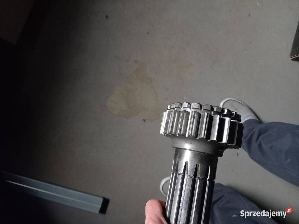 częsci skrzyni biegów c 360 360 3P Lubaczów sprzedam