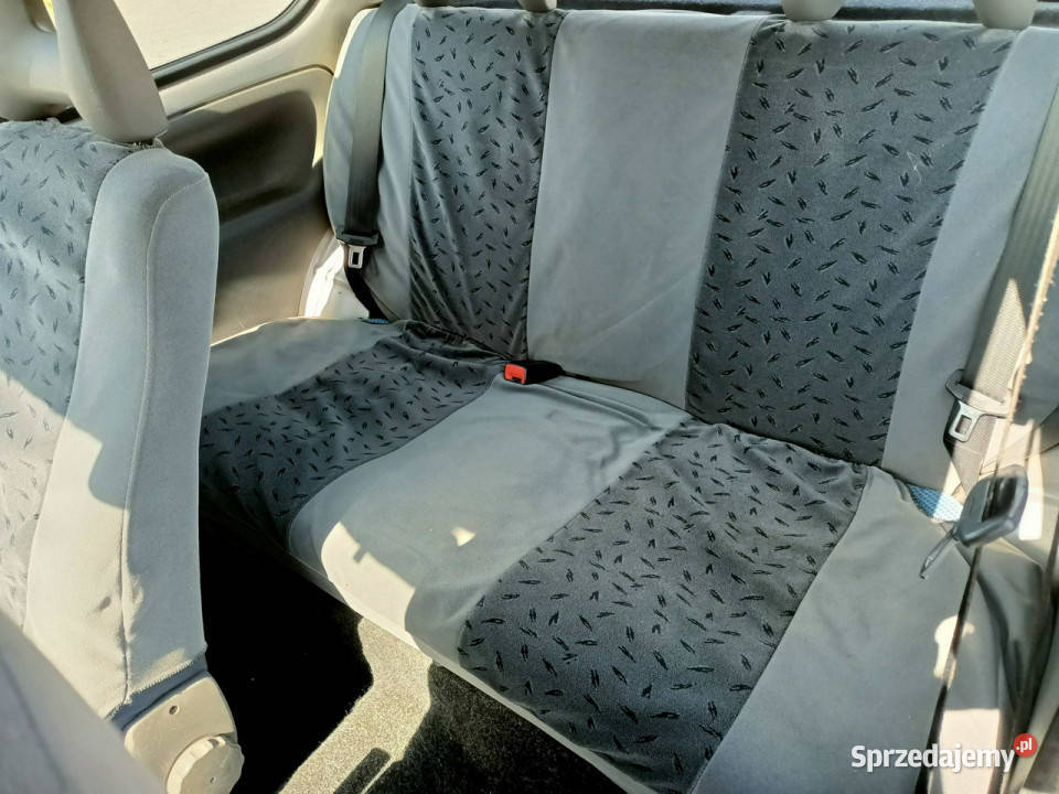 Fiat Seicento Fiat Seicento 900 01r małopolskie Tarnów