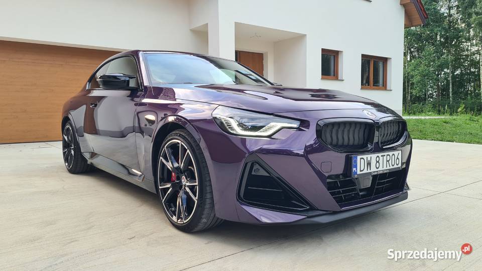 BMW Seria 2 M240i xDrive Poniatowice