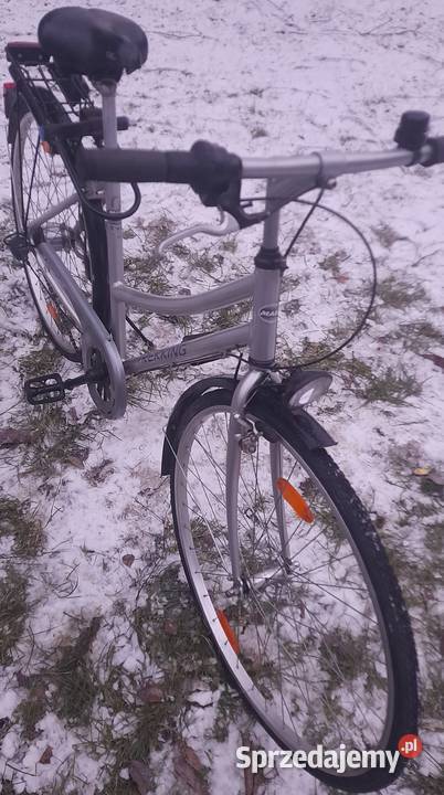 Rower 28 ALU MARS TREKKING Germany lekki i Wrocław