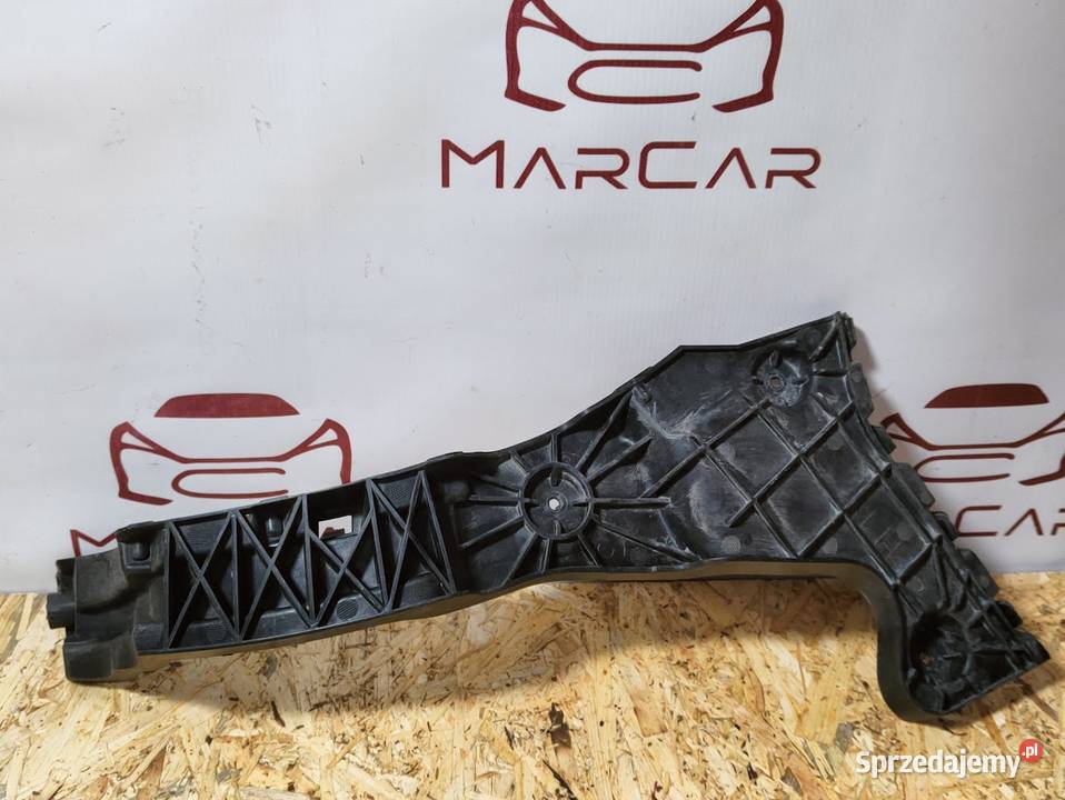 Ślizg Mocowanie Zderzaka Lewy Tył Audi Q3 80A