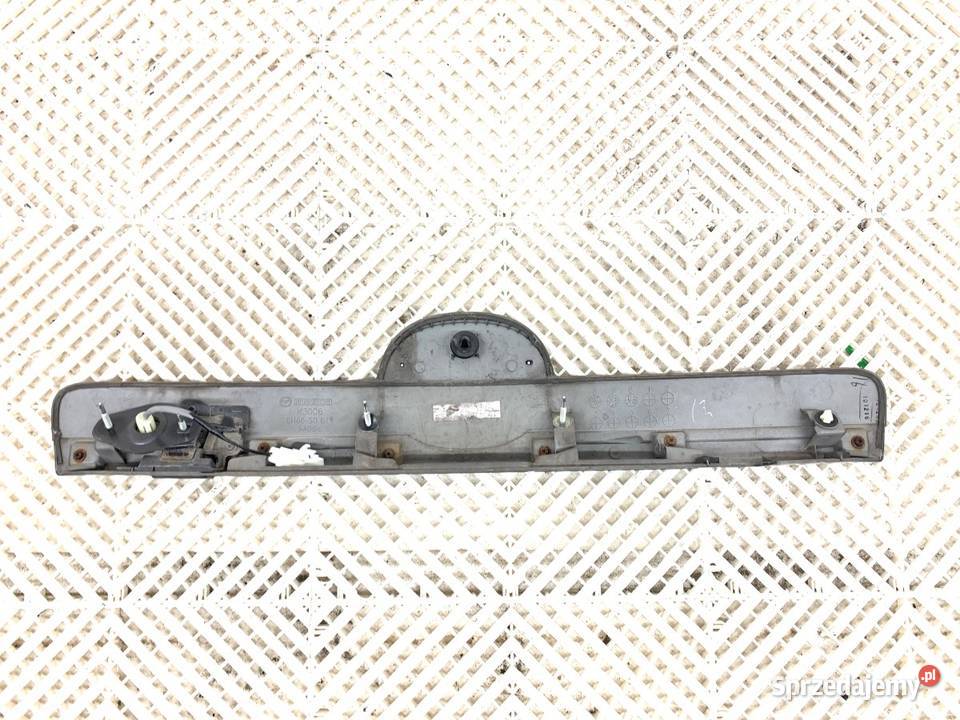 LISTWA KLAPY TYŁ MAZDA CX7 SUV 0614 EH6650811 osobowe