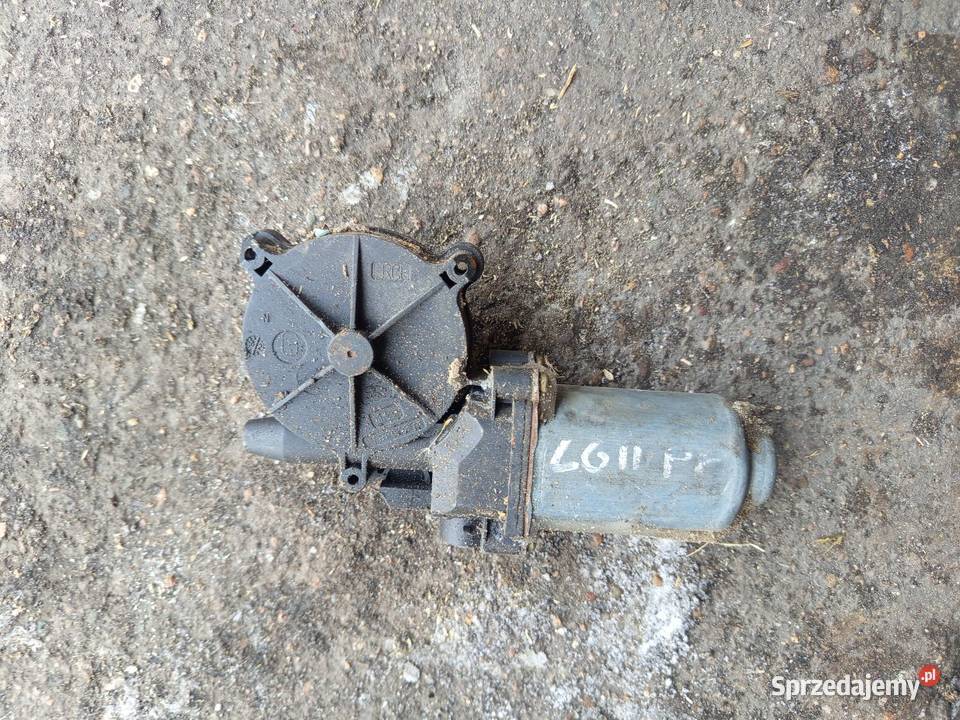 Silniczek szyby prawy przód Renault Laguna 2 Części samochodowe Łask