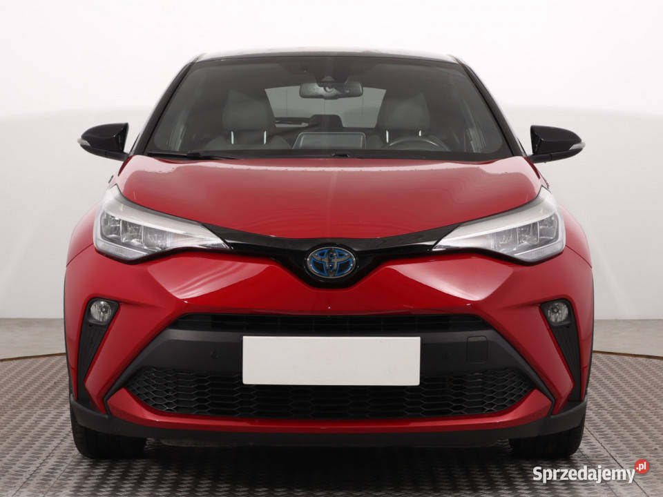 Toyota CHR 18 Hybrid wspomaganie kierownicy śląskie Katowice