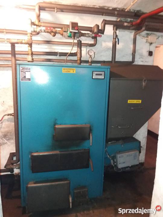 Kocioł piec MarMetpol KWSP20 KW Jarocin