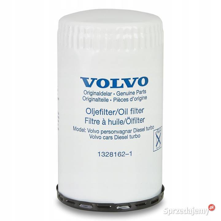 VOLVO 740 760 780 diesel oryginal filtr oleju OE Bielany Wrocławskie