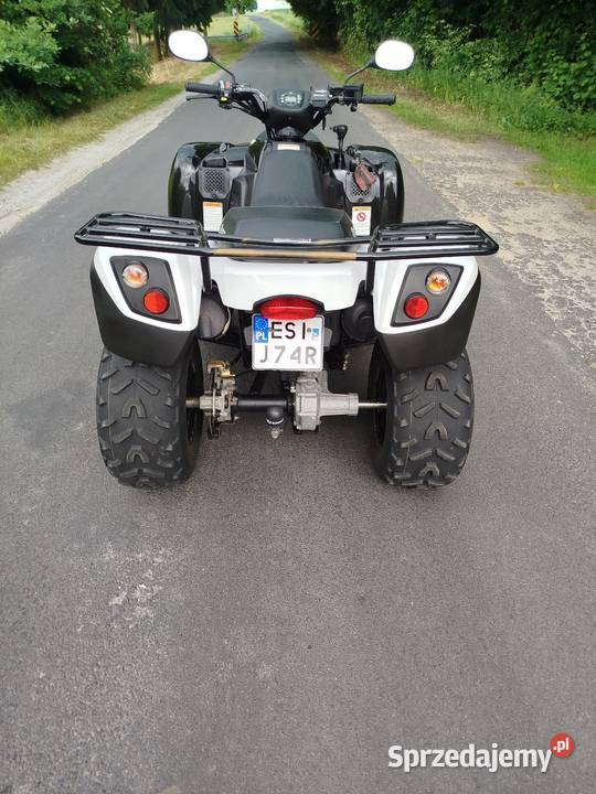 Quad Aeon Crossland 350 Sieradz