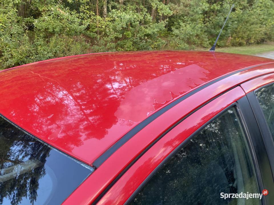 zadbany Yaris 2007 14D4D Toyota małopolskie Okleśna